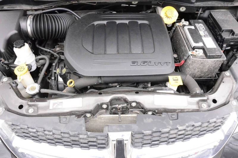 2020 Dodge Grand Caravan SE