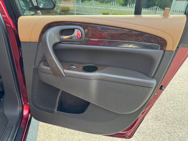 2016 Buick Enclave Leather