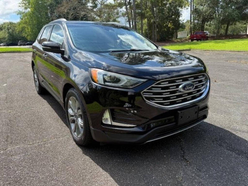 2019 Ford Edge Titanium