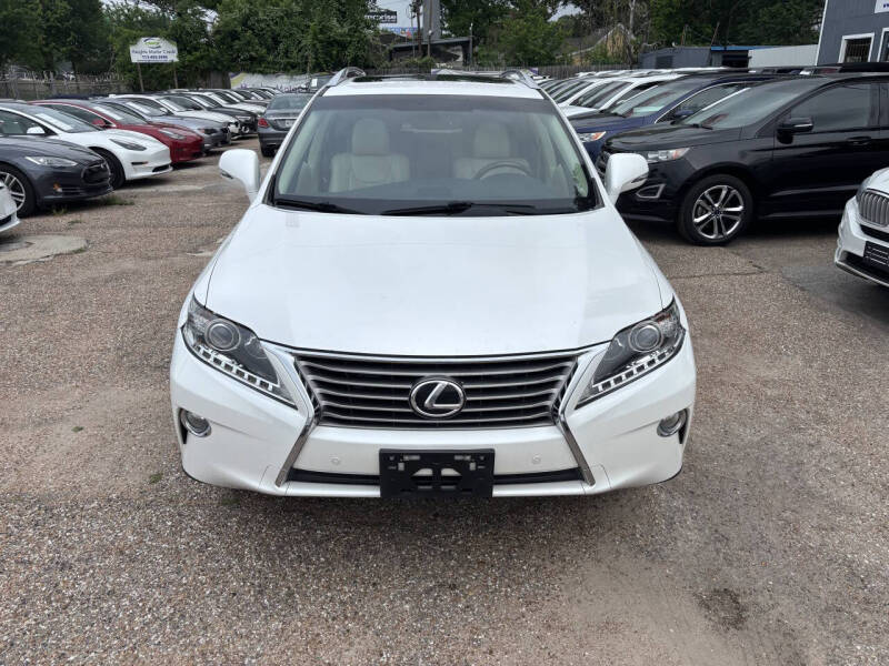 2013 Lexus RX 350