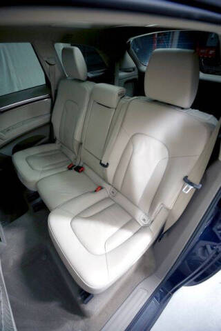 2015 Audi Q7 3.0 quattro TDI Premium Plus