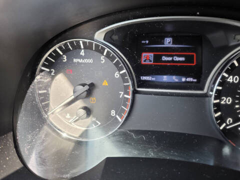 2017 Nissan Altima 2.5 SL