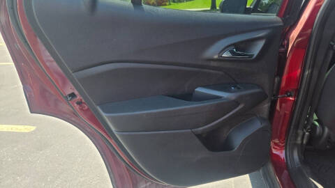 2024 Chevrolet Trax RS