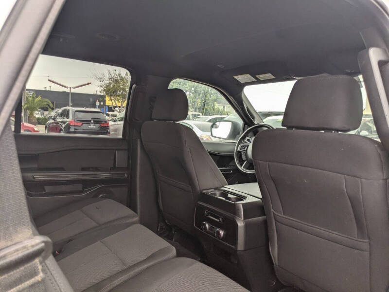 2019 Ford Expedition XL Fleet