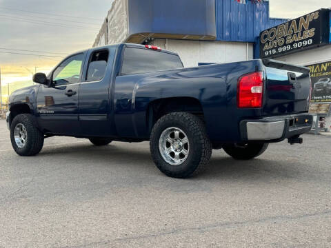 2012 Chevrolet Silverado 1500