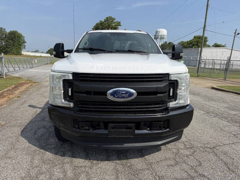 2017 Ford F-350 Super Duty