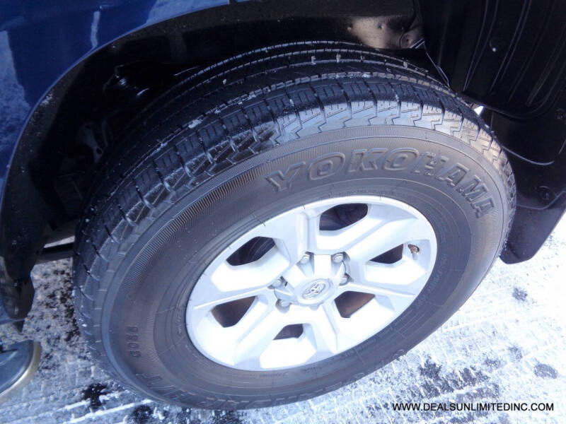 2015 Toyota 4Runner SR5