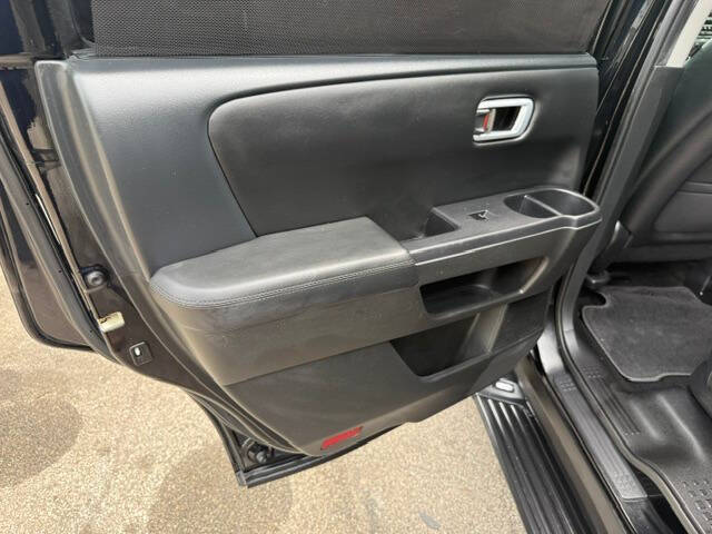 2014 Honda Pilot Touring