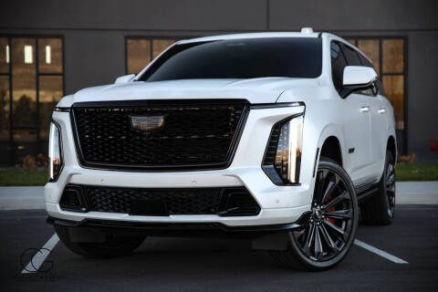 2025 Cadillac Escalade-V