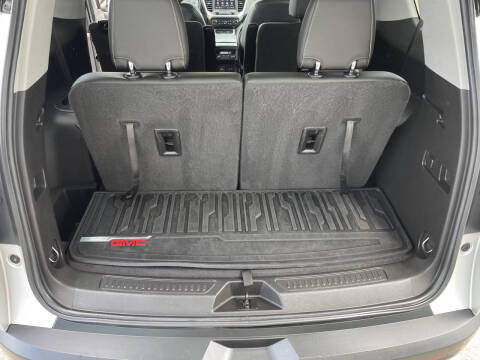 2020 GMC Acadia SLT