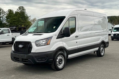 2026 Ford Transit 250