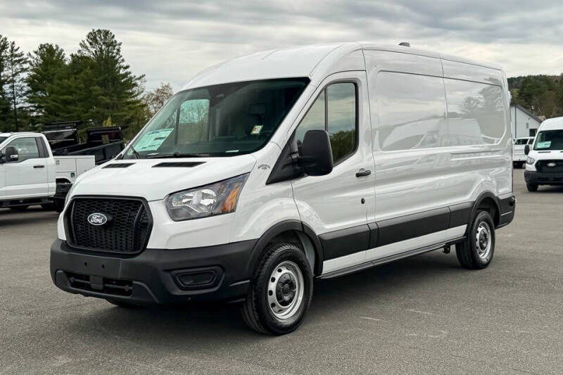 2026 Ford Transit 250