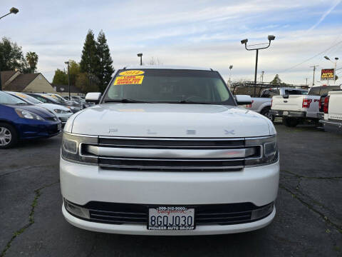 2014 Ford Flex Limited