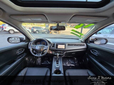 2016 Honda HR-V EX-L w/Navi