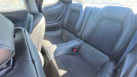 2025 Ford Mustang Dark Horse