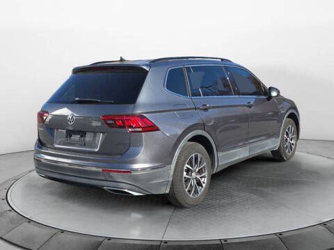 2020 Volkswagen Tiguan