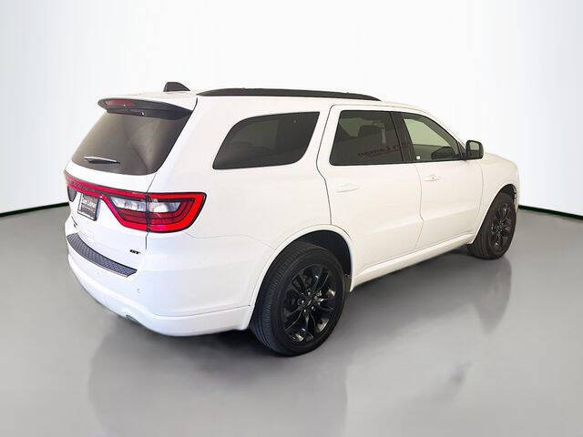 2025 Dodge Durango GT