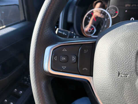 2026 RAM 2500 Warlock