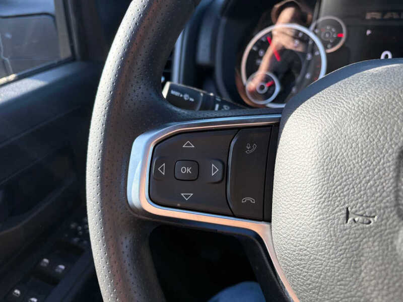 2026 RAM 2500 Warlock