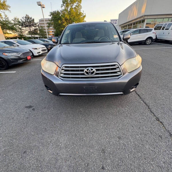 2008 Toyota Highlander