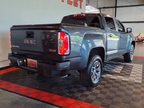 2015 GMC Canyon