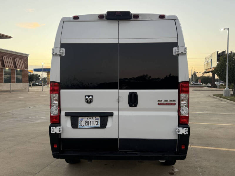 2020 RAM ProMaster 2500 159 WB