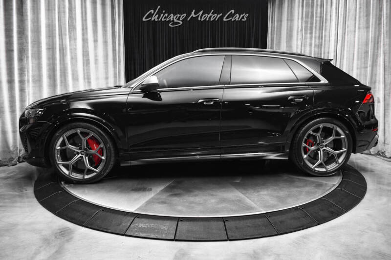 2025 Audi RS Q8 performance 4.0T quattro