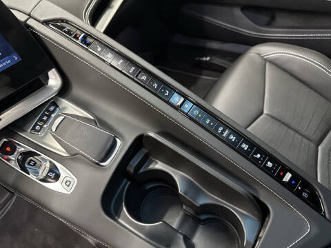 2024 Chevrolet Corvette Stingray