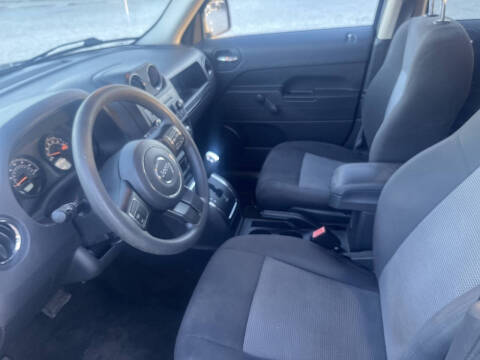 2017 Jeep Patriot Sport