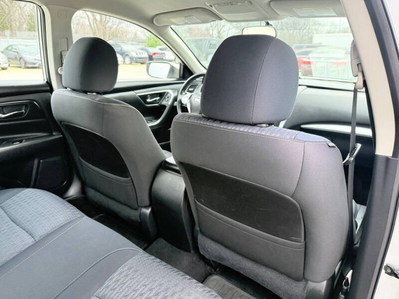 2016 Nissan Altima 2.5 S