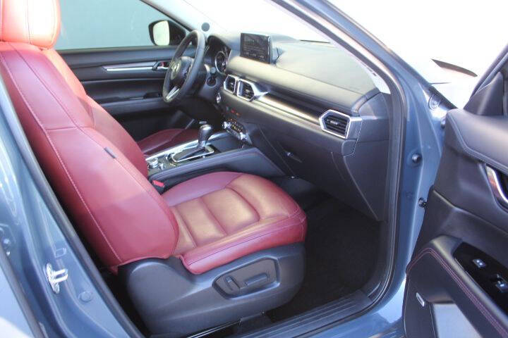 2024 Mazda CX-5 2.5 S Carbon Edition