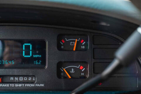 1995 Chevrolet Impala SS