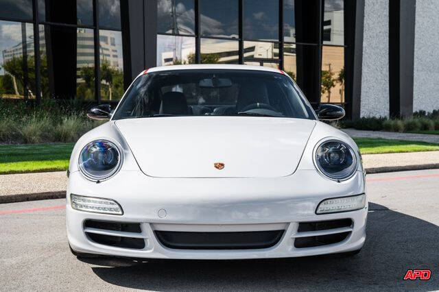 2006 Porsche 911 Carrera