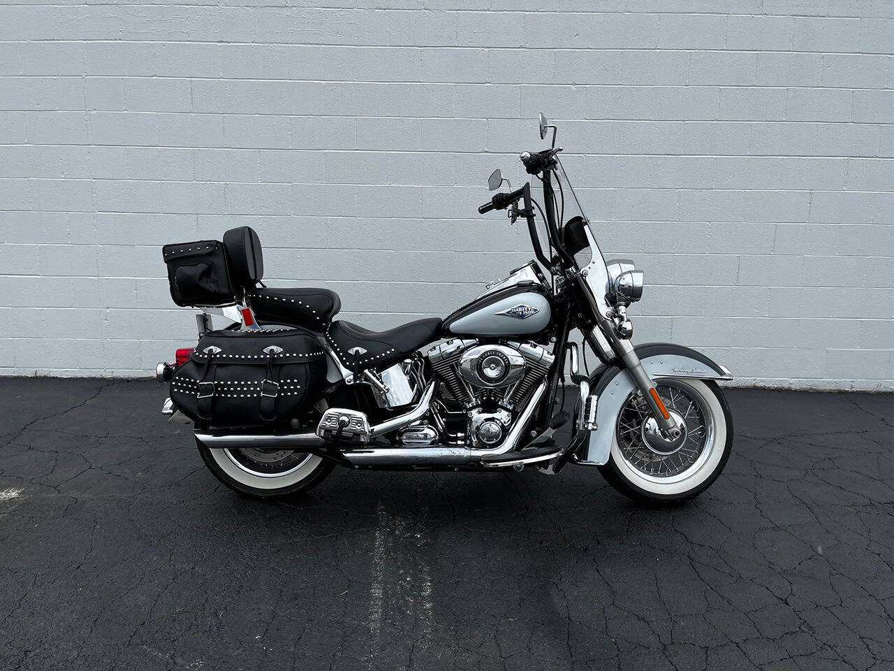 2012 Harley-Davidson Heritage Softail Classic for sale at Nitrous Motorsports in Pacific, MO