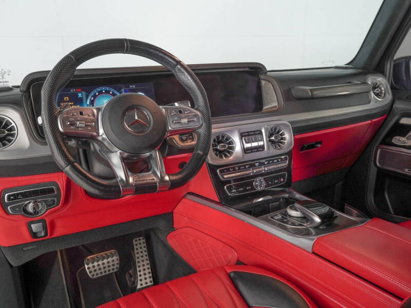 2021 Mercedes-Benz G-Class AMG G 63