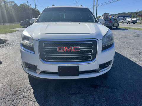 2014 GMC Acadia SLT-1