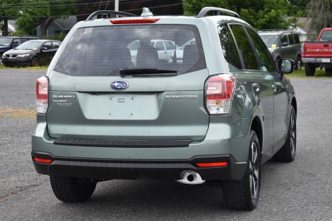 2018 Subaru Forester 2.5i
