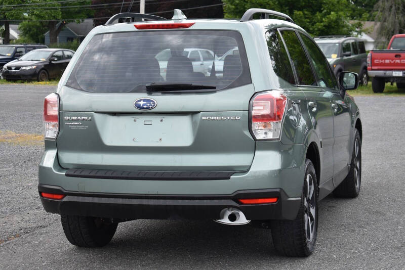 2018 Subaru Forester 2.5i