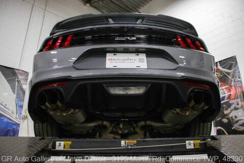 2021 Ford Mustang GT