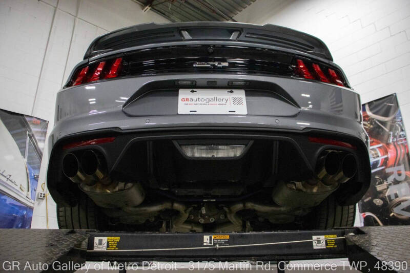 2021 Ford Mustang GT