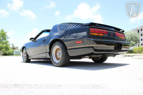 1991 Pontiac Firebird