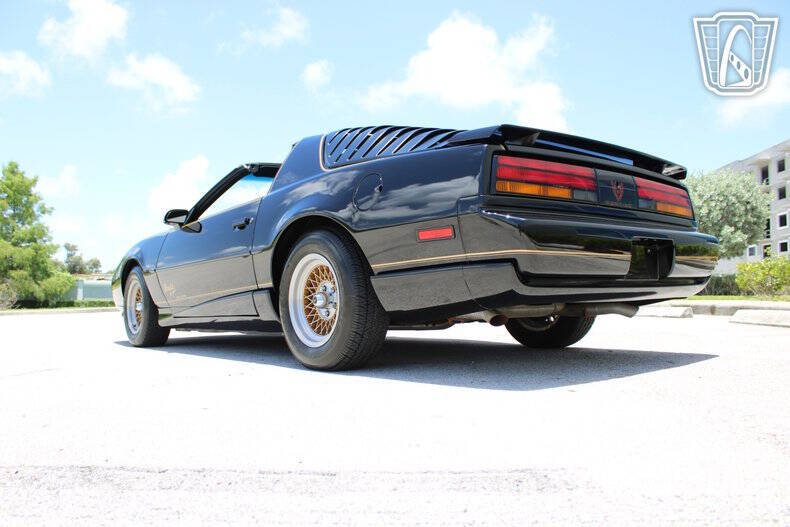 1991 Pontiac Firebird