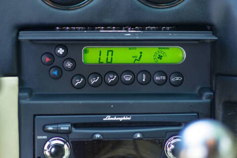 2003 Lamborghini Murcielago