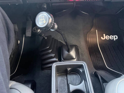 1991 Jeep Wrangler