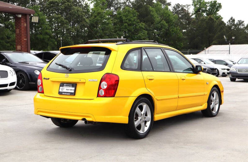2003 Mazda Protege5