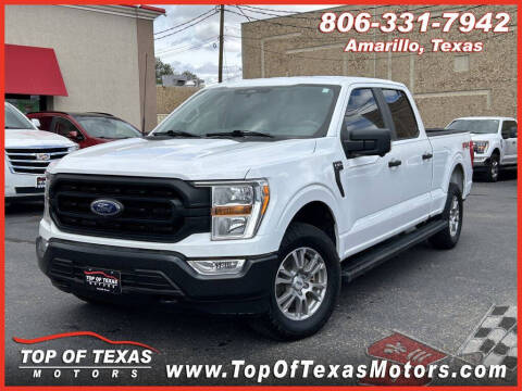 2022 Ford F-150