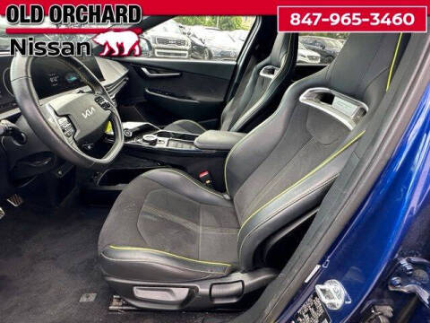 2023 Kia EV6 GT