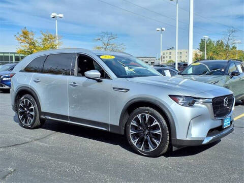 2024 Mazda CX-90 Plug-in Hybrid Premium