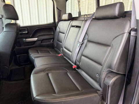 2016 Chevrolet Silverado 2500HD