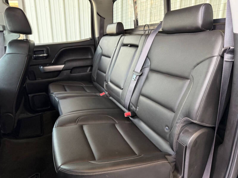 2016 Chevrolet Silverado 2500HD